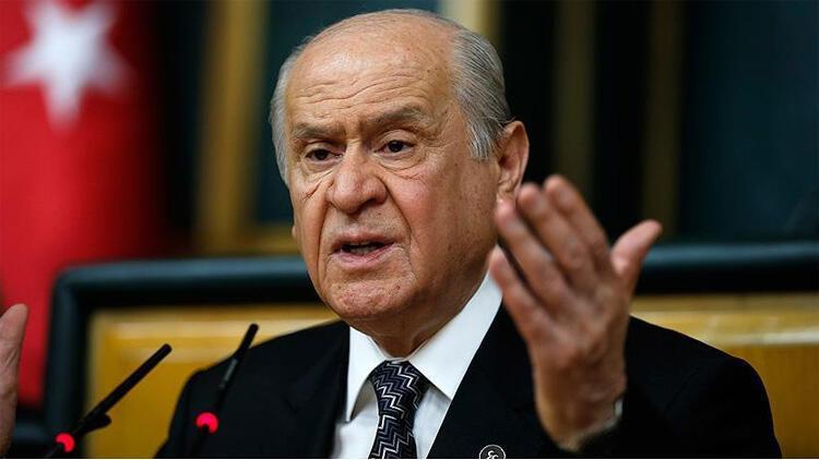 MHP Lideri Bahçeli'den 'memleket masası' açıklaması