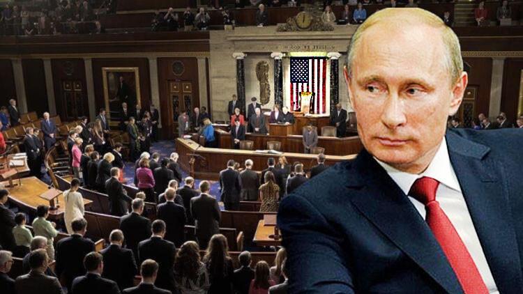 ABD'de Kongre üyelerinden Putin yönetimine karşı "düşünce ve basın özgürlüğü" tasarısı