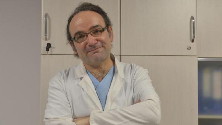 Prof. Dr. Topçuoğlu: Yurt dışında Covid-19 hastalarında inme sıklığı yüzde 5-6