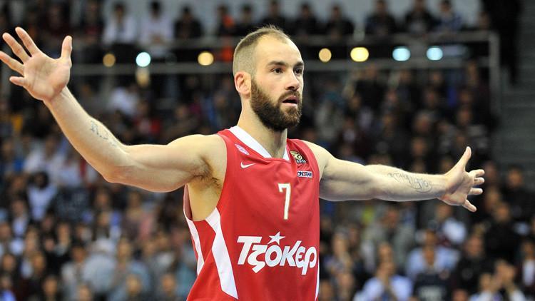 Euroleague'de son 10 yılın en iyi takımının son üyesi Spanoulis!