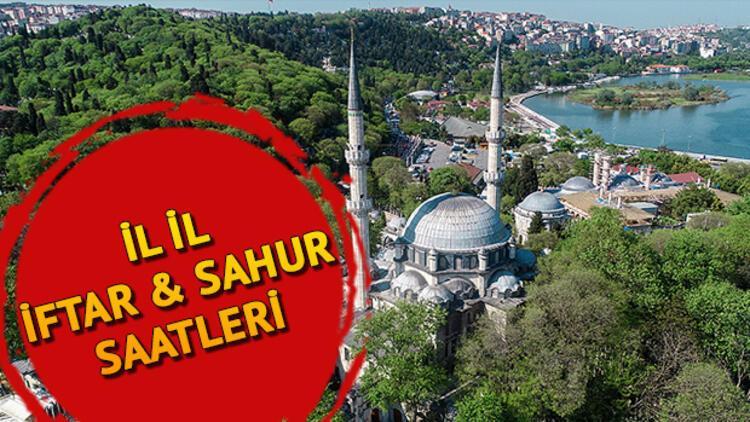İftar saatleri 12 Mayıs: İftar vakti ezan saat kaçta okunacak? 12 Mayıs İstanbul, Ankara, İzmir 2020 Ramazan İmsakiye