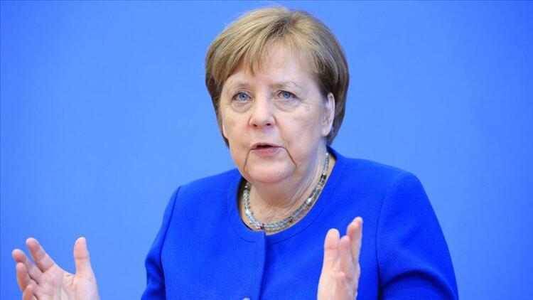 Angela Merkel duyurdu! Ve kapılar açılıyor - Son Dakika Güncel Haberler