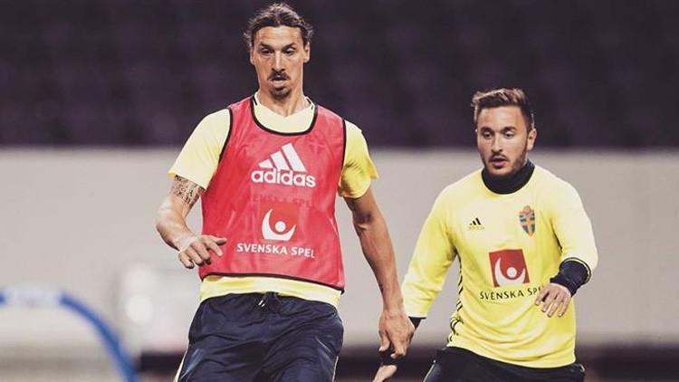 Zlatan Ibrahimovic'in kankası Beşiktaş yolunda!