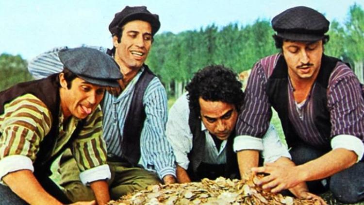 Yeşilçam'ın renkli dünyası yeniden evlere konuk oluyor