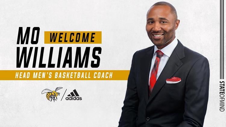 Mo Williams, Alabama State'in başantrenörlüğüne getirildi!