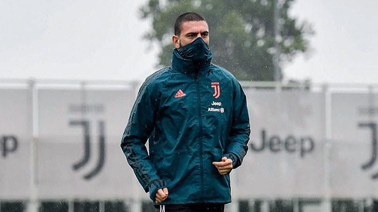 Merih Demiral müjdeyi verdi: "Başladık"