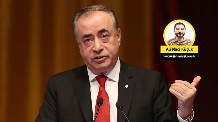 Galatasaray'da yönetim başkanın odasına taşındı | Son dakika haberleri