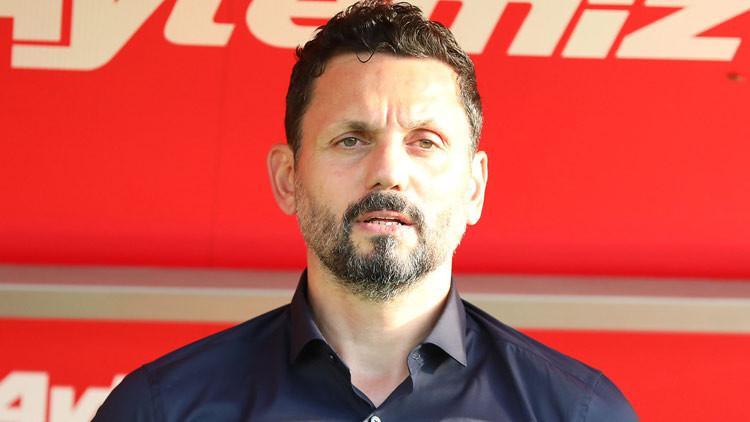 Son Dakika | Fenerbahçe'den beklenen teknik direktör kararı! Erol Bulut.