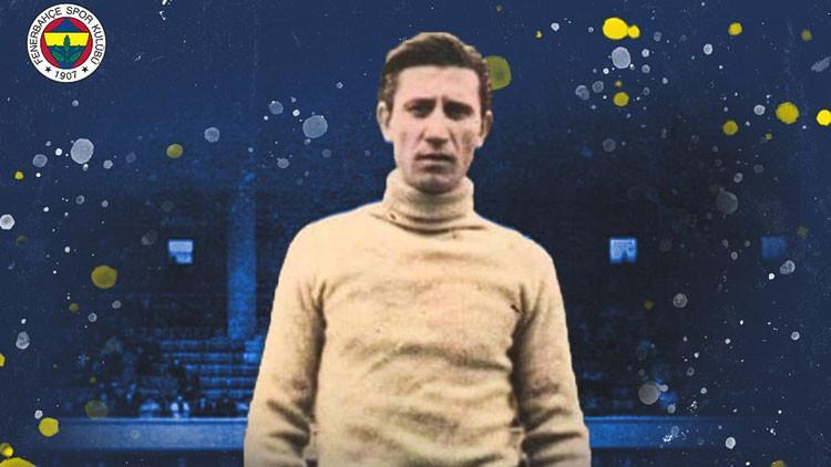 Fenerbahçe Cihat Arman'ı andı
