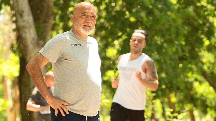 Yeni Malatyaspor'un hedefi 8 maçta 12 puan