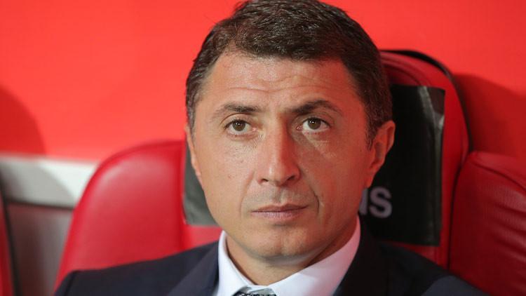 Şota Arveladze: 'Fenerbahçe neden olmasın, düşman takım mı!'