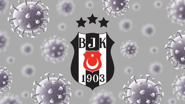 Son dakika! Beşiktaş'ta Corona virüs depremi! 8 pozitif vaka açıklandı...