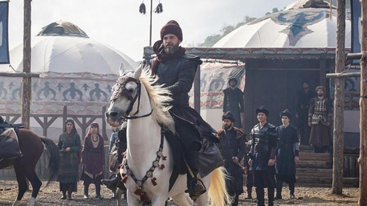 'Diriliş Ertuğrul' dijital mecralarda son 3 ayda 21 milyonu aşkın seyirciye ulaştı