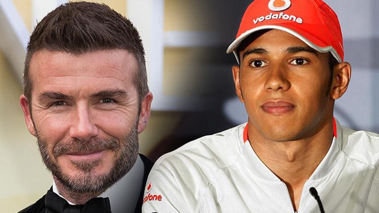 Lewis Hamilton, Birleşik Krallık'ın en zengin sporcusu oldu