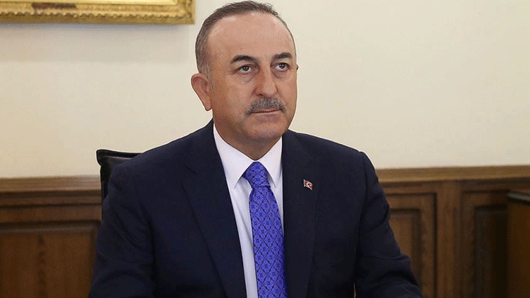 Bakan Çavuşoğlu Libyalı mevkidaşı Seyyale ile telefonda görüştü