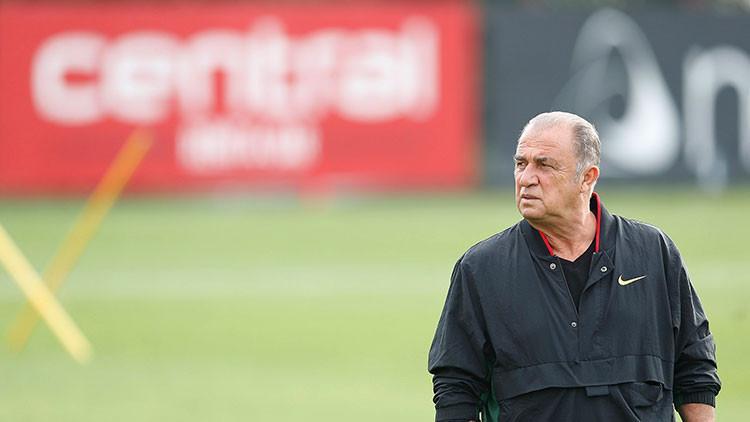Galatasaray hazırlıklarını çift antrenmanla sürdürdü