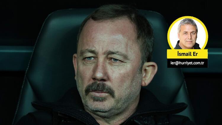 Son Dakika | Beşiktaş'ta Sergen Yalçın'dan açıklama: "Sapasağlam evimdeyim"