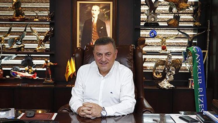 Hasan Kartal: "FIFA'nın alacağı bir kararla bu işi tamamen sonuçlandırılması lazımdı..."