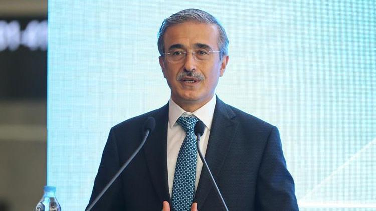 İsmail Demir ilk yerli ve milli MR cihazını yerinde inceledi