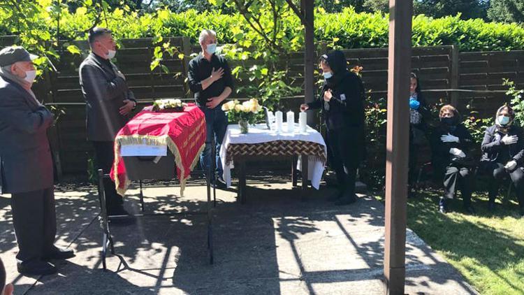 Almanya’da acı veda