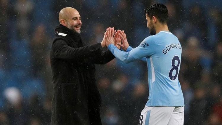 İlkay Gündoğan rüya 11'ini açıkladı! Galatasaray'dan tek isim...