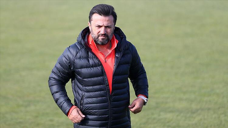 Bülent Uygun'dan takımına tam not