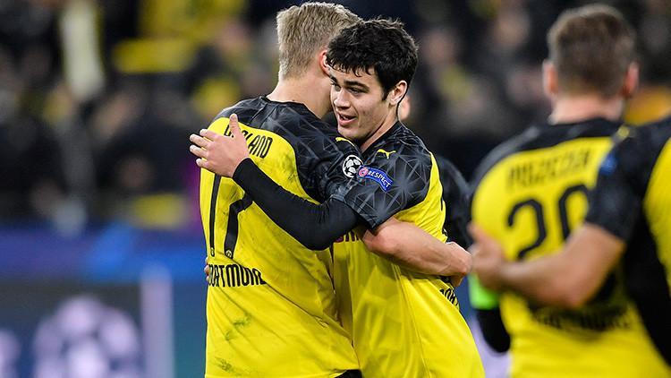 Son dakika | Borussia Dortmund'da Giovanni Reyna ısınırken sakatlandı