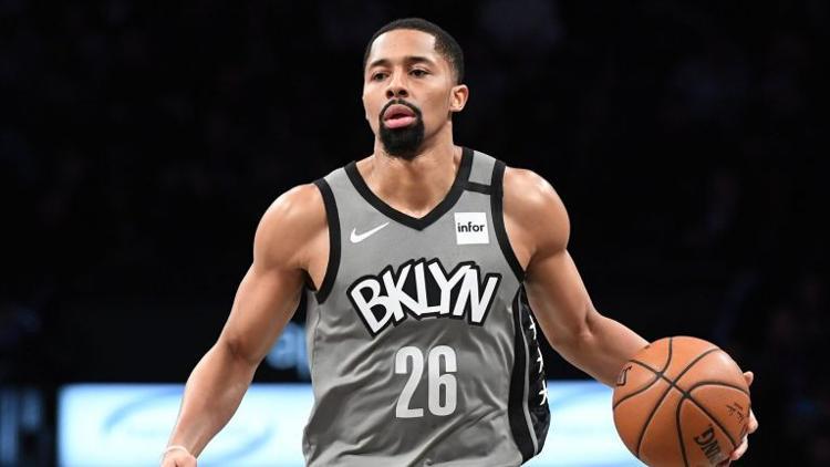 Spencer Dinwiddie'nin yeni takımını taraftar seçecek