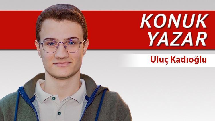 Pusulamız bilim, hedefimiz dünya vatandaşlığı olmalı