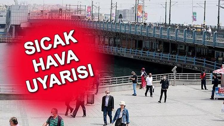 Pazar günü hava nasıl olacak? Meteoroloji 17 Mayıs hava durumu raporu