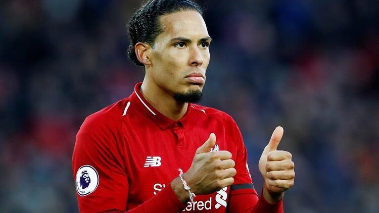 Virgil van Dijk'tan eski kulübüne kombine desteği!