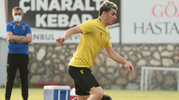 Yeni Malatyaspor'da antrenmanlar devam ediyor