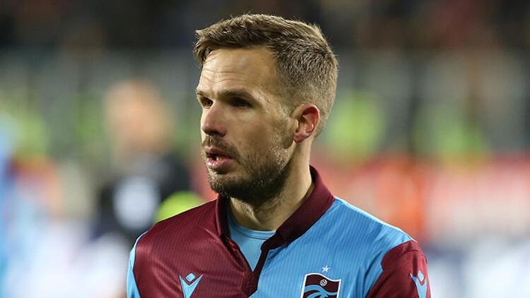 Trabzonsporlu Filip Novak: "Şampiyon ilan edilsek güzel olur"