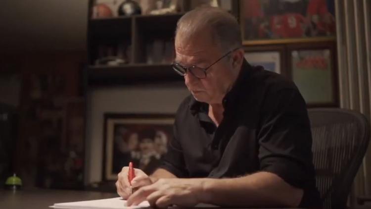 Galatasaray Teknik Direktörü Fatih Terim'den 2. mektup: 17 Mayıs 2000'e...