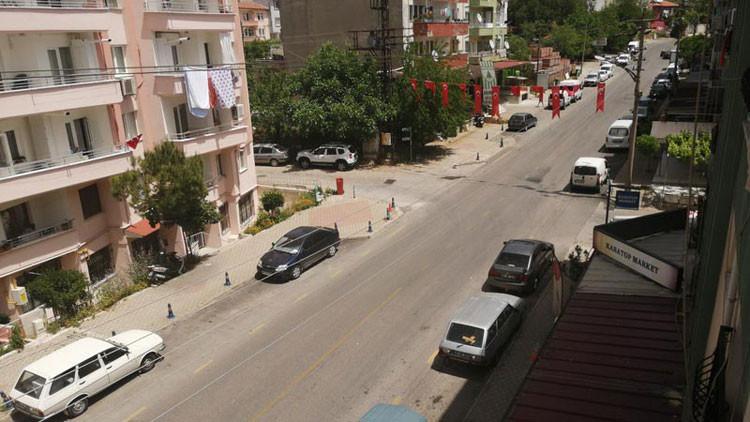 Muğla'da 3.8 büyüklüğünde deprem