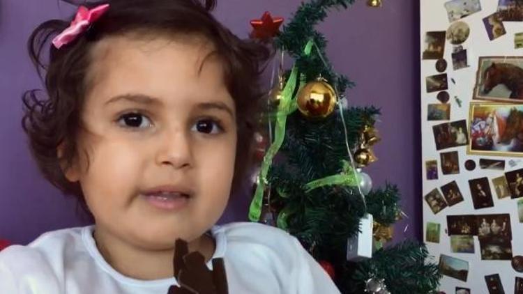 İlik savaşı süren Öykü Arin'e 'bağışıklık' tedavisi