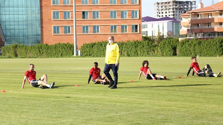Kayserispor'da koronavirüs testleri negatif