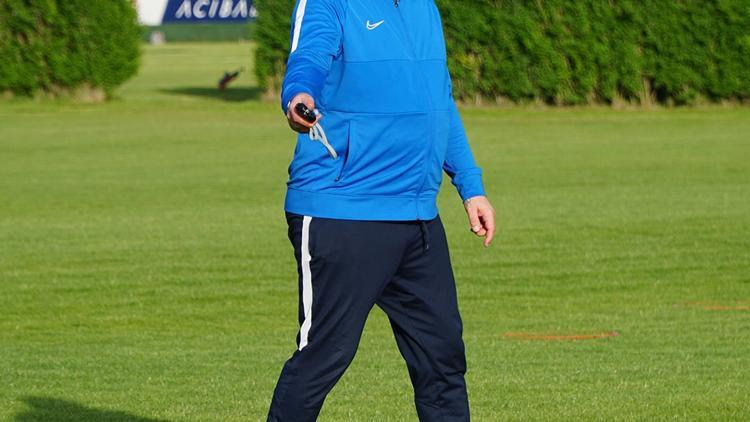 Kayserispor'da hazırlıklara devam edildi