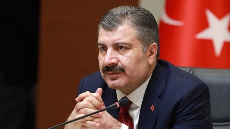 Bakan Koca'dan Dr. Yavuz Kalaycı paylaşımı