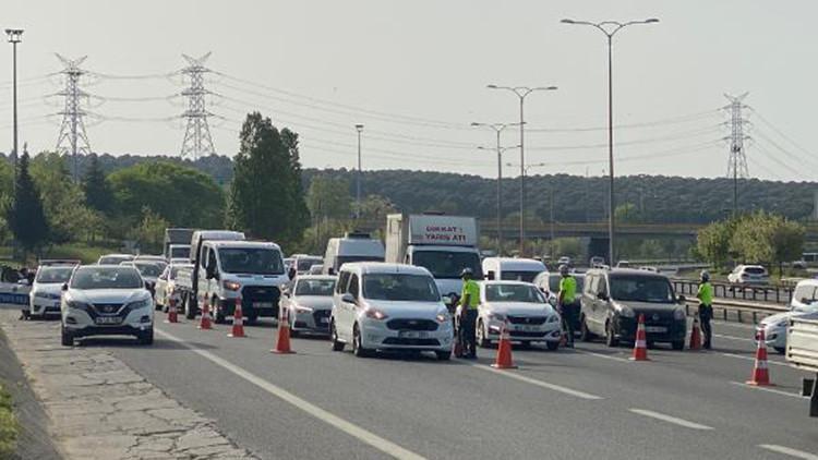 FSM'de yasağın 3. gününde denetimler sürüyor