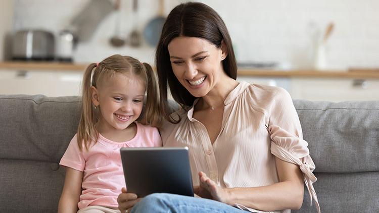 Tech-savvy anne olmak (ister misiniz?)