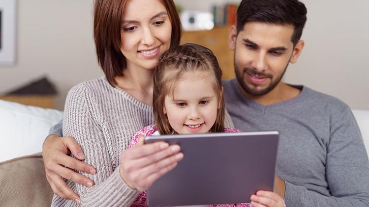 Tech-savvy ebeveyn olmak