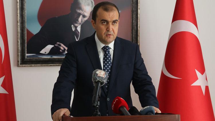 Adana'daki Vefa Sosyal Destek Grubu'na yapılan saldırıya ilişkin kaymakamdan açıklama