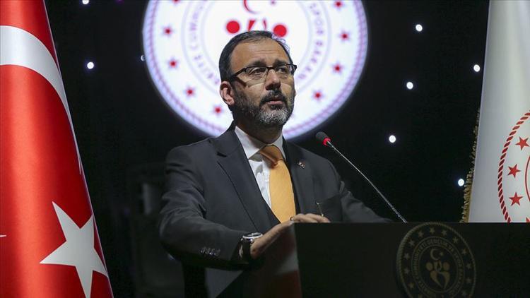 Son dakika haberi... Bakan açıkladı: 19 Mayıs Corona Virüs nedeniyle dijital ortamda kutlanacak