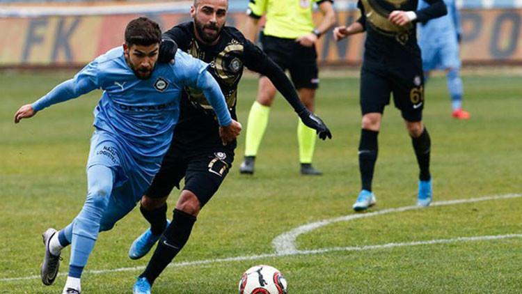 Altay'da Oğuzhan Aynaoğlu sancısı