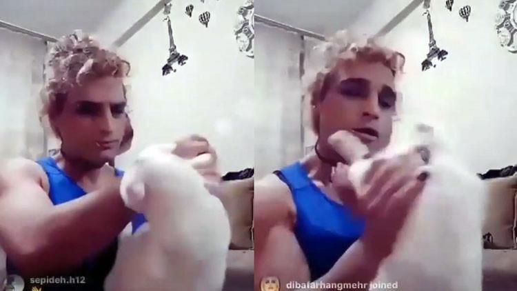 Eskişehir'de yakalandı! Canlı yayında yaptığı dehşete düşürmüştü...