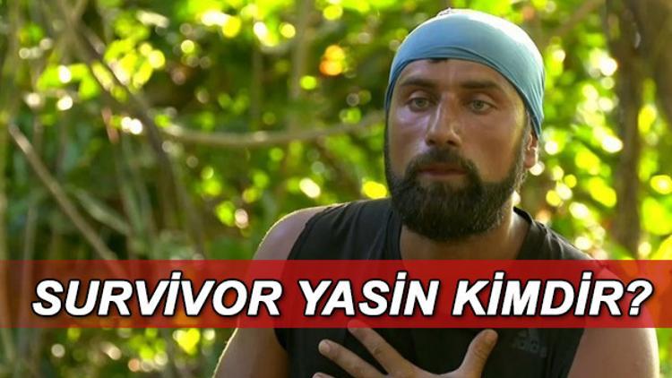 Yasin Obuz kimdir, kaç yaşında? Survivor Yasin nereli?