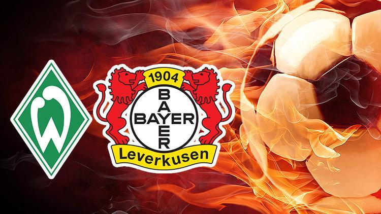 Werder Bremen Bayer Leverkusen maçı ne zaman saat kaçta hangi kanalda?