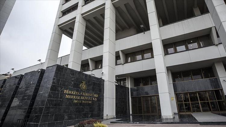 Merkez Bankası 2019'a ilişkin Yıllık Faaliyet Raporu'nu yayımladı