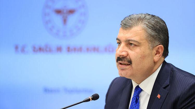 Sağlık Bakanı Koca: "Türkiye bu süreci en az zararla atlatan ülkelerin başındadır"